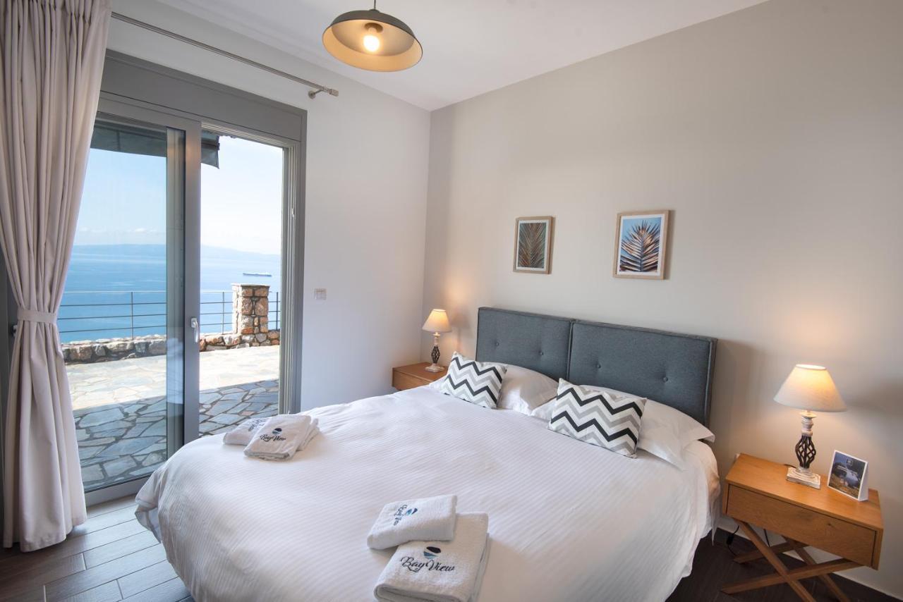 Bay View Guesthouses Καλαμάτα Εξωτερικό φωτογραφία