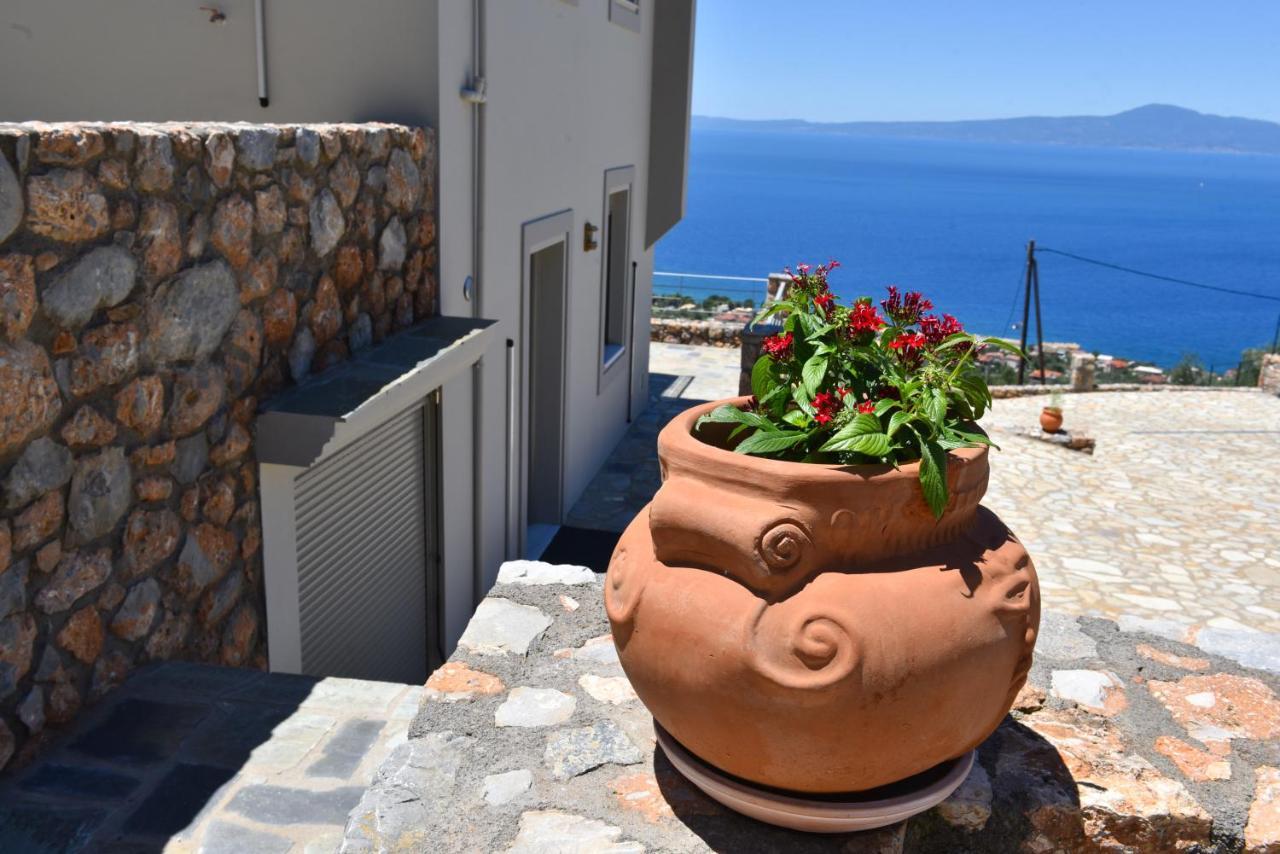 Bay View Guesthouses Καλαμάτα Εξωτερικό φωτογραφία