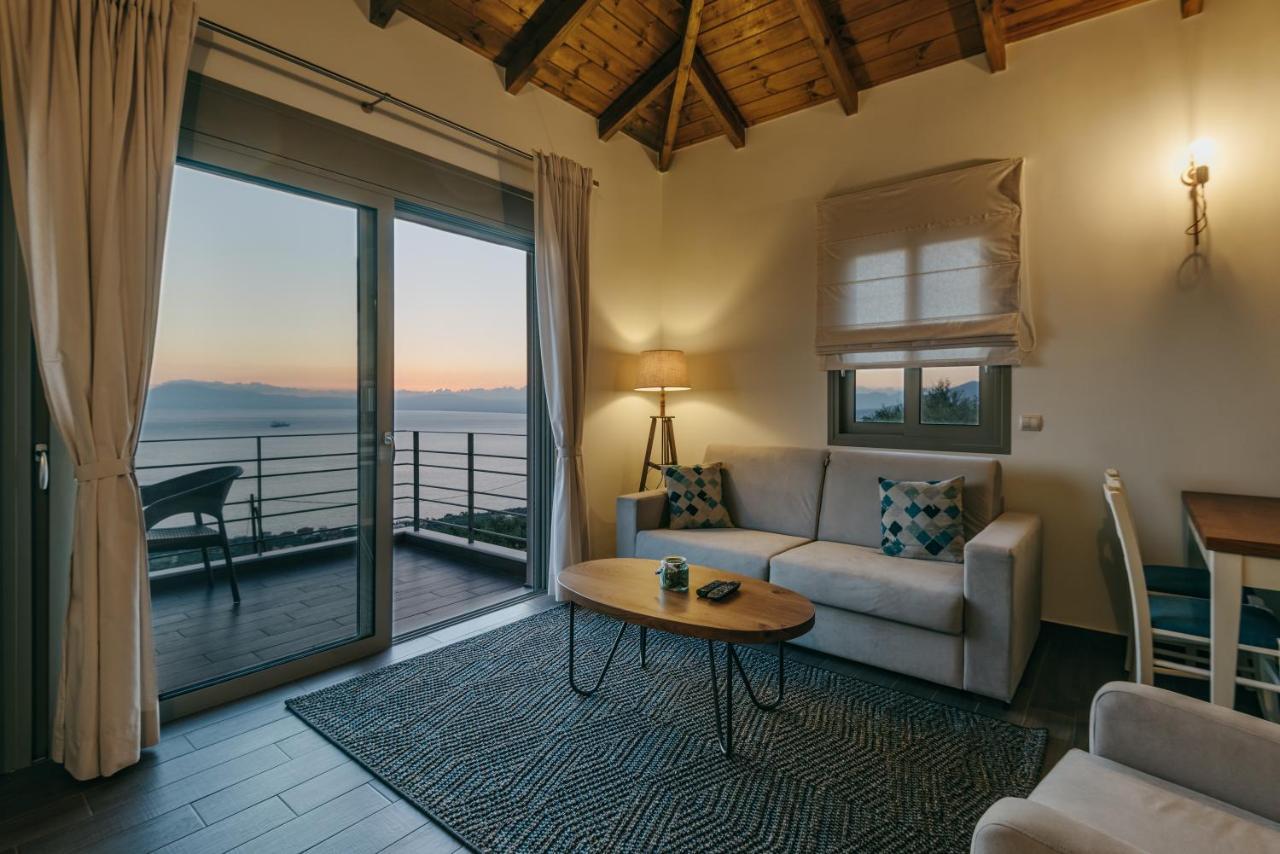 Bay View Guesthouses Καλαμάτα Εξωτερικό φωτογραφία