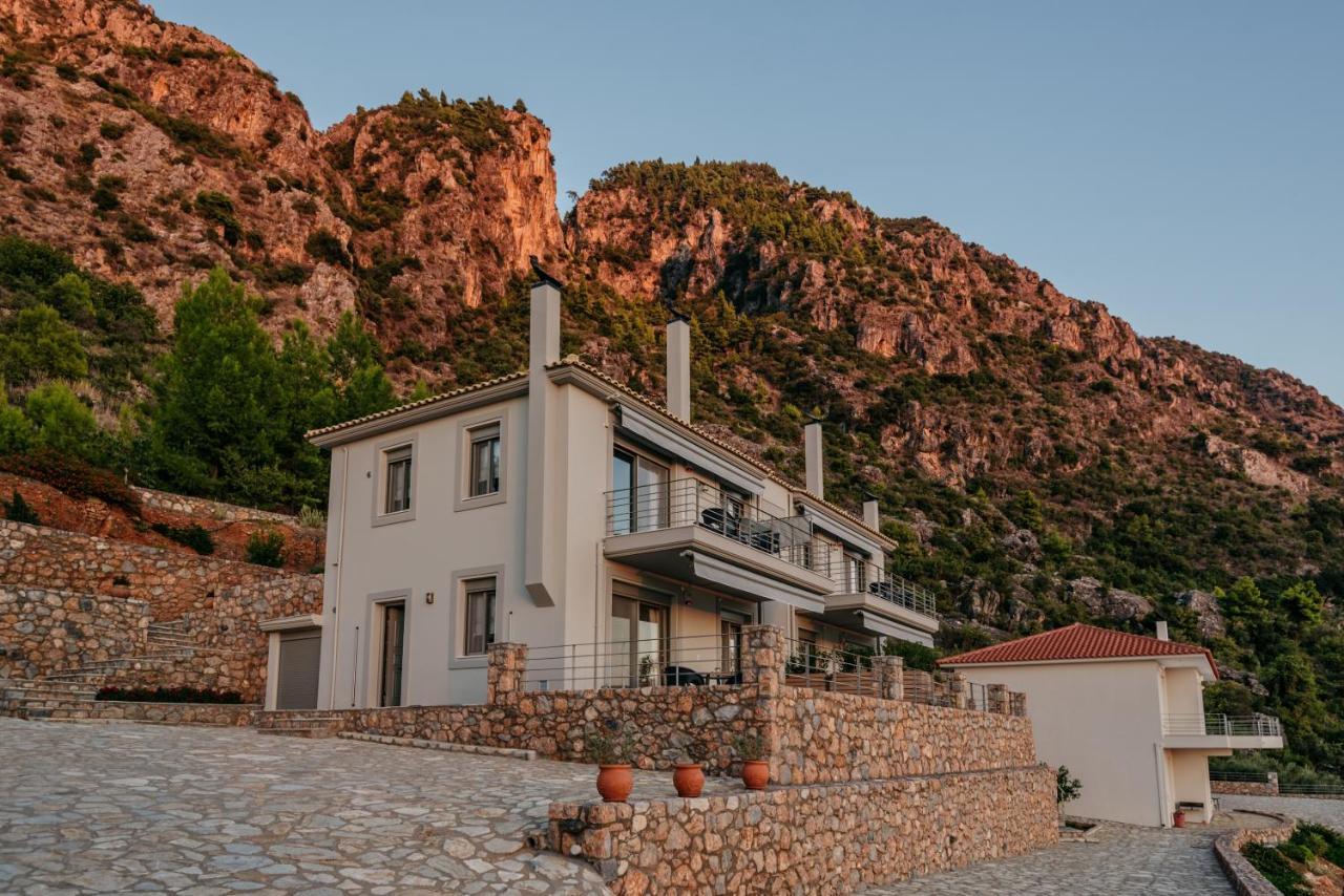 Bay View Guesthouses Καλαμάτα Εξωτερικό φωτογραφία