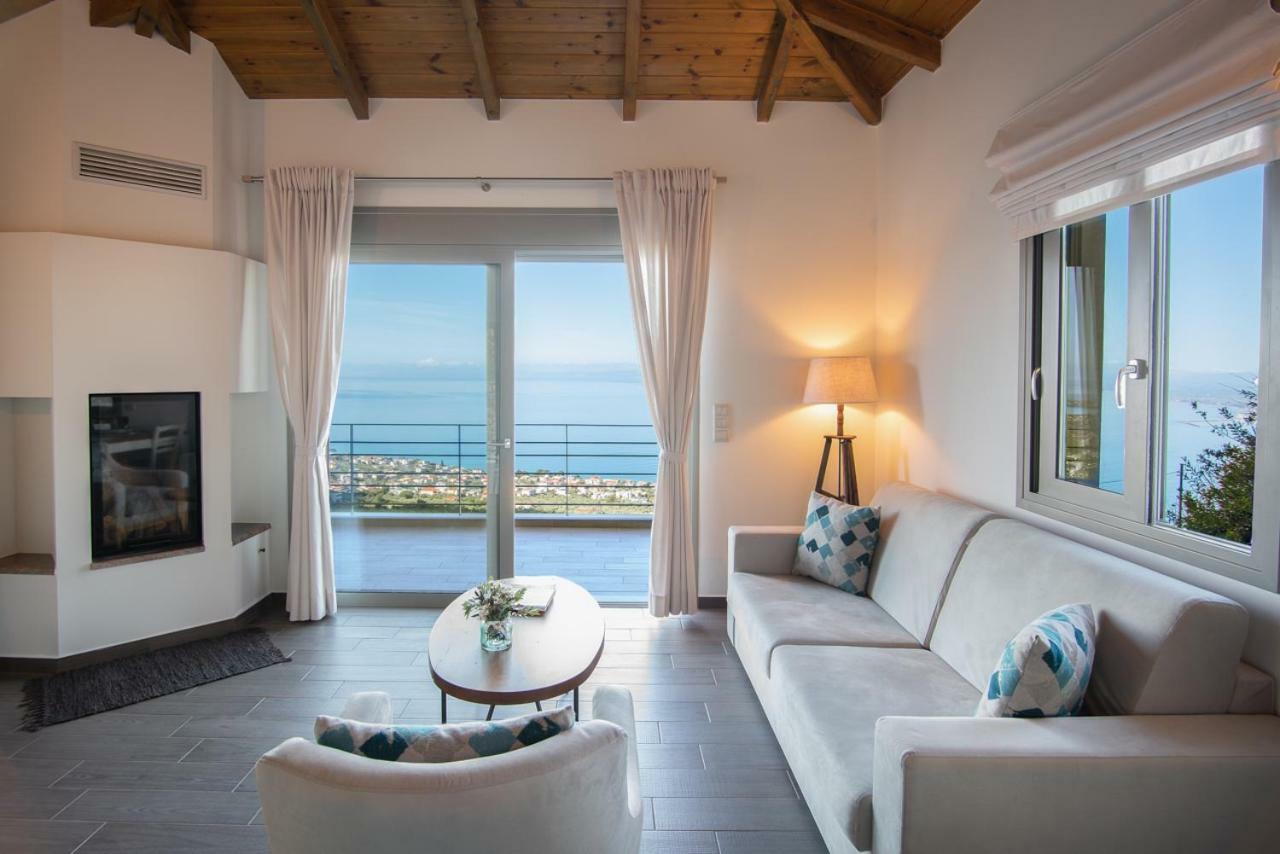 Bay View Guesthouses Καλαμάτα Εξωτερικό φωτογραφία