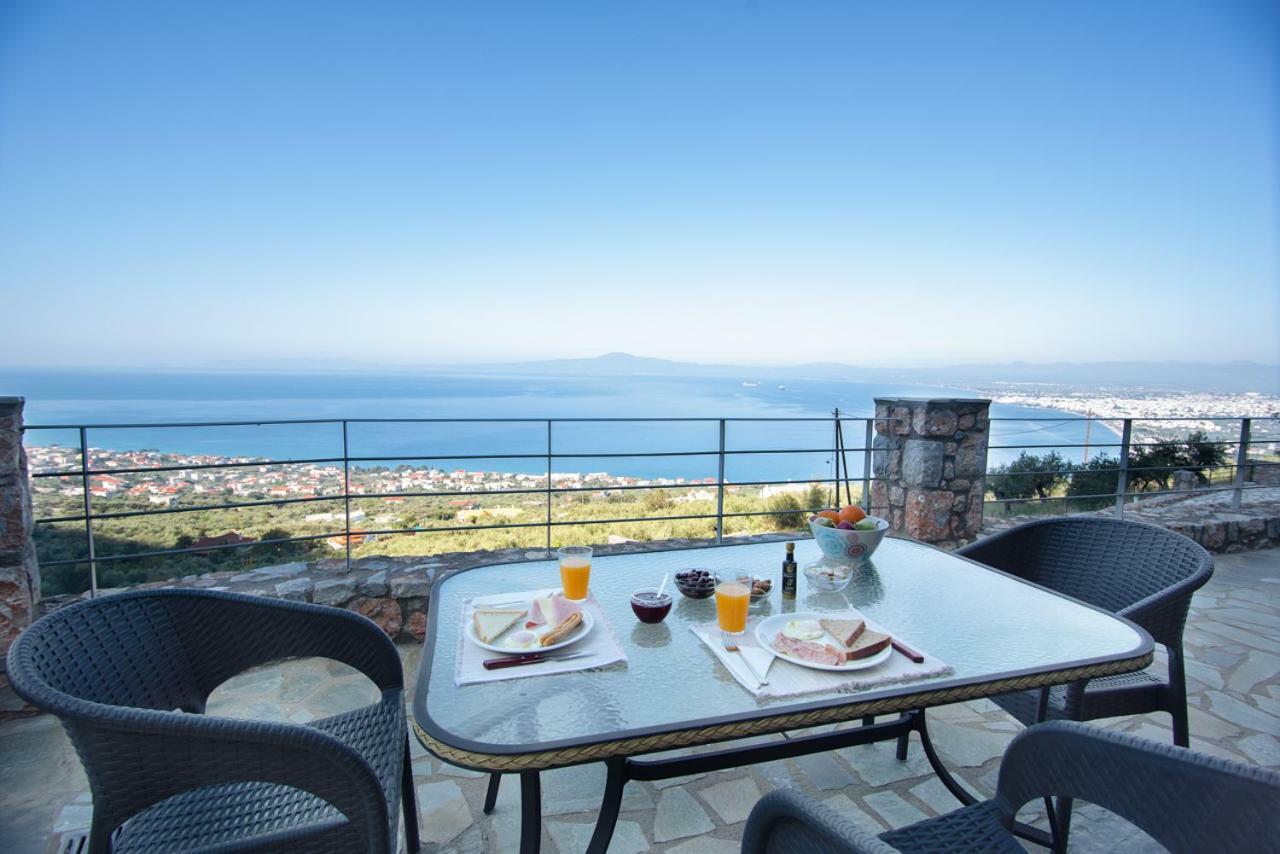 Bay View Guesthouses Καλαμάτα Εξωτερικό φωτογραφία