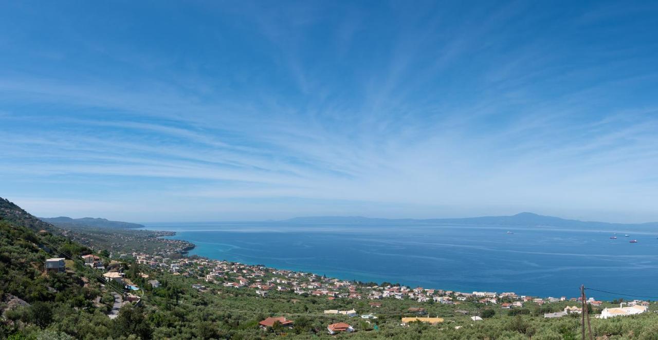 Bay View Guesthouses Καλαμάτα Εξωτερικό φωτογραφία