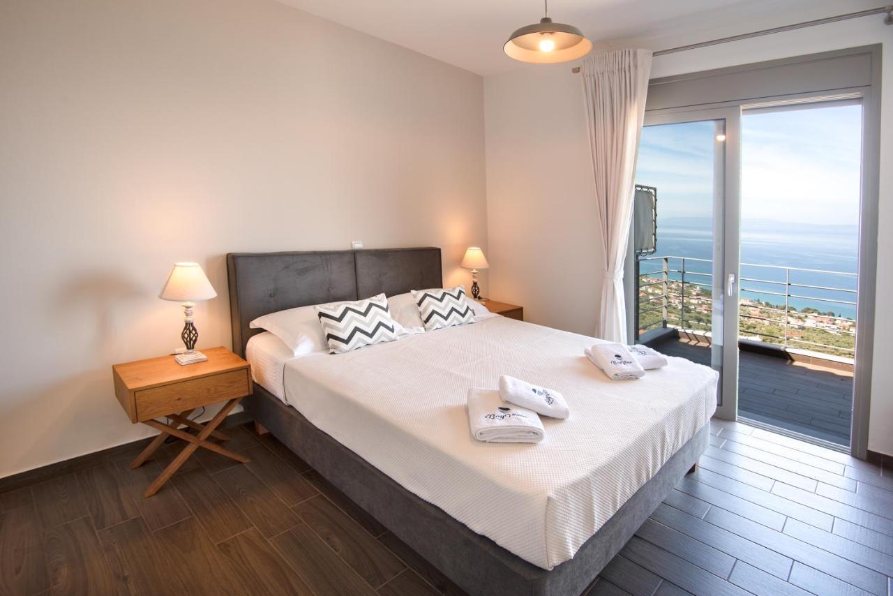 Bay View Guesthouses Καλαμάτα Εξωτερικό φωτογραφία